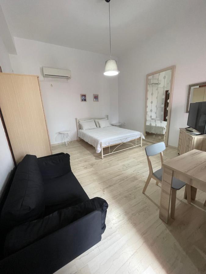Aegina Aphaias Apartments מראה חיצוני תמונה